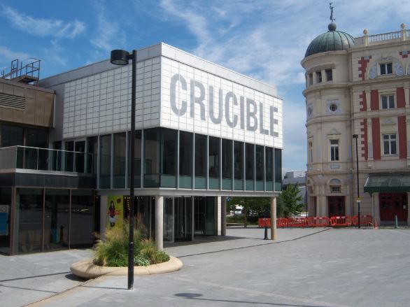 The Crucible Theatre